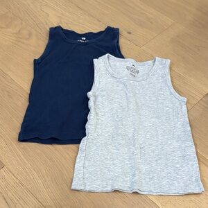 H&M Boys Tank Tops Size 5T/6